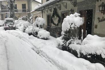 בית מלון כפרי B&b Franceschi