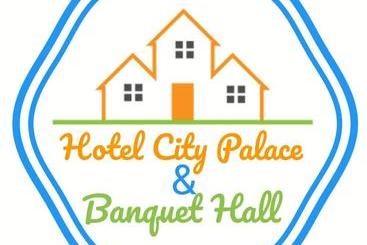 ホテル City Palace