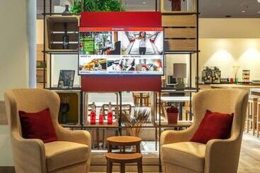 Intercityhotel Budapest