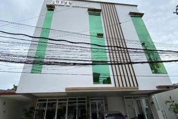 호텔 Oyo 720 Alt Residences