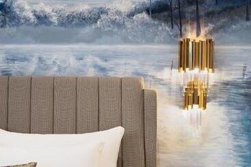 هتل The Grand Mansion Menteng By The Crest Collection