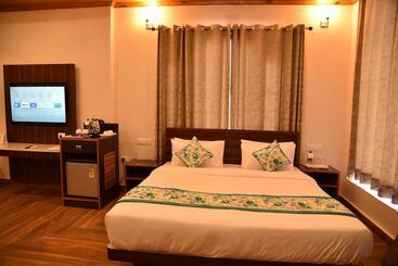 Mastiff Hotel Palampur