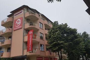 ペンション Atanasov 1