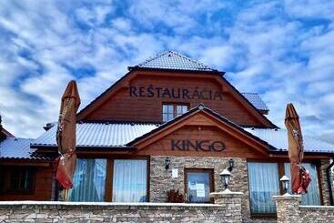 بنسيون Penzión Kingo