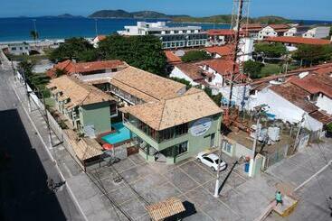 Пансион Pousada Espirito Do Mar