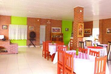 膳宿费 Pousada Ponta Da Pedra