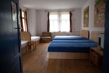 Пансион Turistická Ubytovna U Tlusťocha