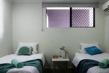 بنسيون Zen Quest   The Nomads Pad Near Nightcliff Markets & Sunset Foreshore