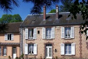 住宿加早餐  Ferme Du Château