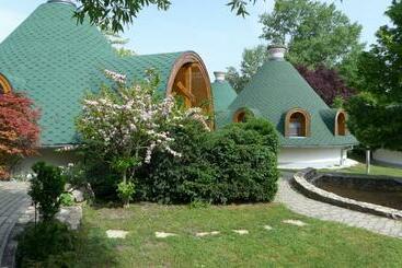 Апарт-отель Gesztenye Nyaralópark