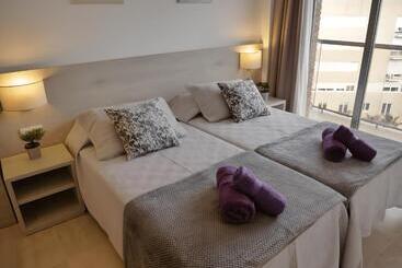 Apartamentos Marina Beach