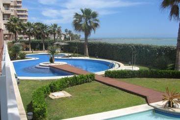 דירות לתיירים Apartamentos Punta Cormoran