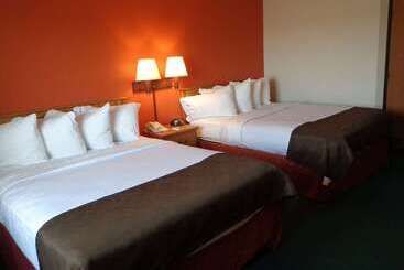 فندق Americinn By Wyndham Garden City