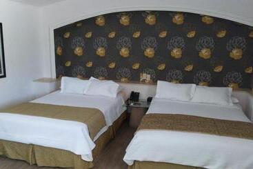 호텔 Baruk Teleférico Centro Histórico