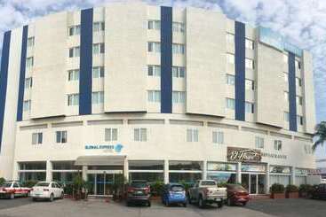 호텔 Best Western Global Express