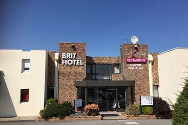 Brit Hotel Quimper Nord