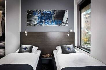هتل Cabinn Aarhus