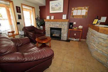 هتل Canadian Rockies Chalets