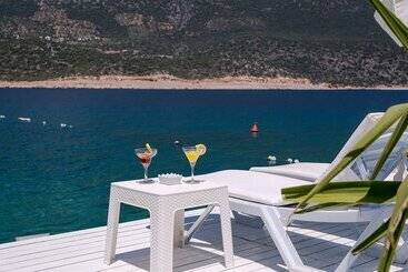 בית מלון כפרי Club çapa