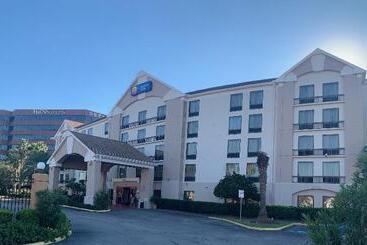 בית מלון כפרי Comfort Inn Southwest Fwy At Westpark