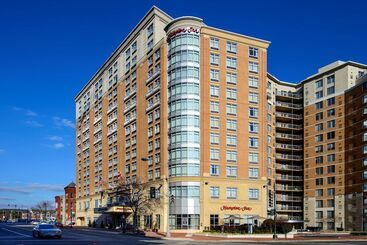 Отель Hampton Inn Washingtondowntownconvention Center