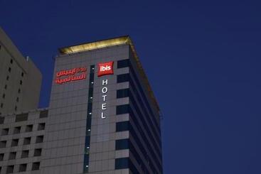 هتل Ibis Kuwait Salmiya