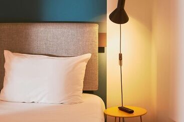 فندق Ibis Madrid Aeropuerto Barajas