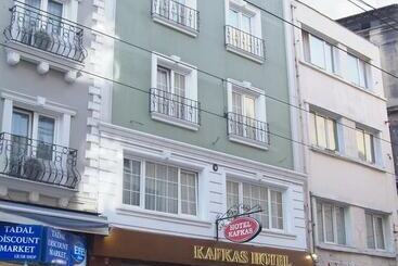 Kafkas Hotel Istanbul
