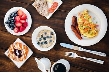 فندق Omni Bretton Arms Inn At Mount Washington Resort