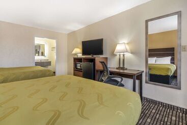 酒店 Quality Inn Tucumcari