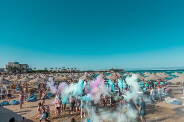 בית מלון כפרי Sunrise Mamlouk Palace Resort