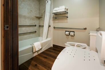 Surestay Plus Hotel By Best Western Rexburg