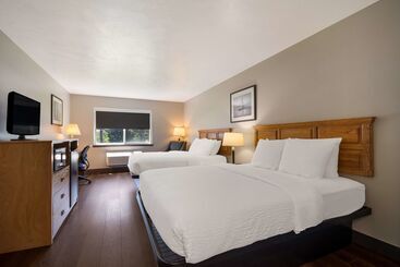 Surestay Plus Hotel By Best Western Rexburg
