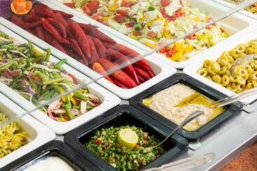 ホテル Three Corners Rihana Resort