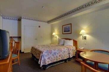 호텔 Vagabond Inn Hacienda Heights