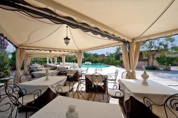 בית מלון כפרי Villa Barone