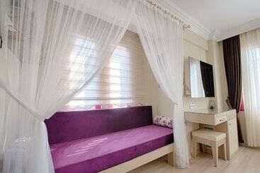 Mendos Garden Exclusive Hotel Fethiye