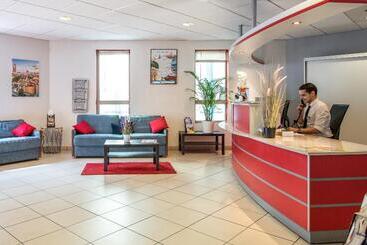Residhotel Lyon Part Dieu