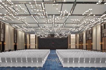 酒店 Wenzhou Airport Marriott