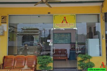 酒店 Adamson Inn Penang