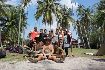 ホテル Hostel19 Langkawi