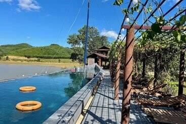 هتل Nguyen Shack Retreat Resort