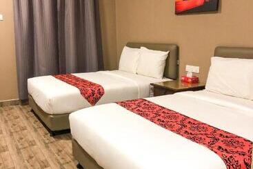 ホテル Sri Embun Resort Langkawi