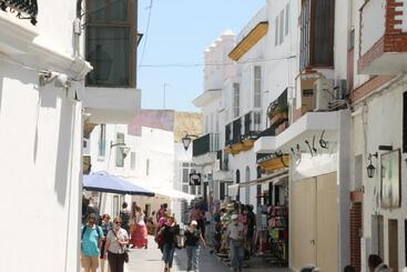 ホテル Habitación Velarde