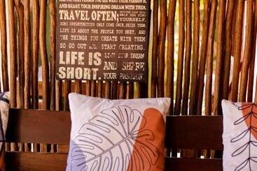 پانسیون Pousada La Vie Jeri