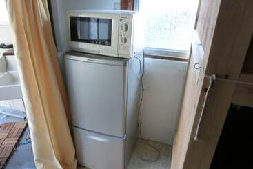 פנסיון Shogetsudo   Hostel