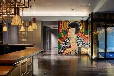 هتل Sequence Kyoto Gojo