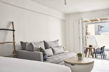 דירה Boho Private Luxury Suites