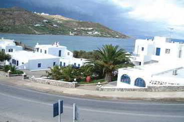 호텔 Asteria Pension