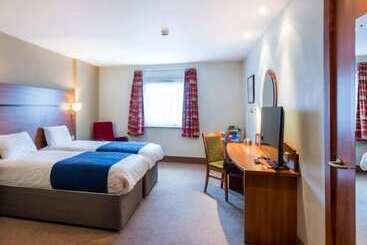 فندق Doncaster International